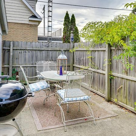 Ludington Vacation Rental - Walk To Lake Michigan! Luaran gambar