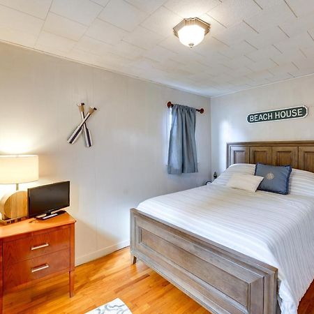 Ludington Vacation Rental - Walk To Lake Michigan! Luaran gambar