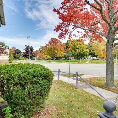 Ludington Vacation Rental - Walk To Lake Michigan! Luaran gambar