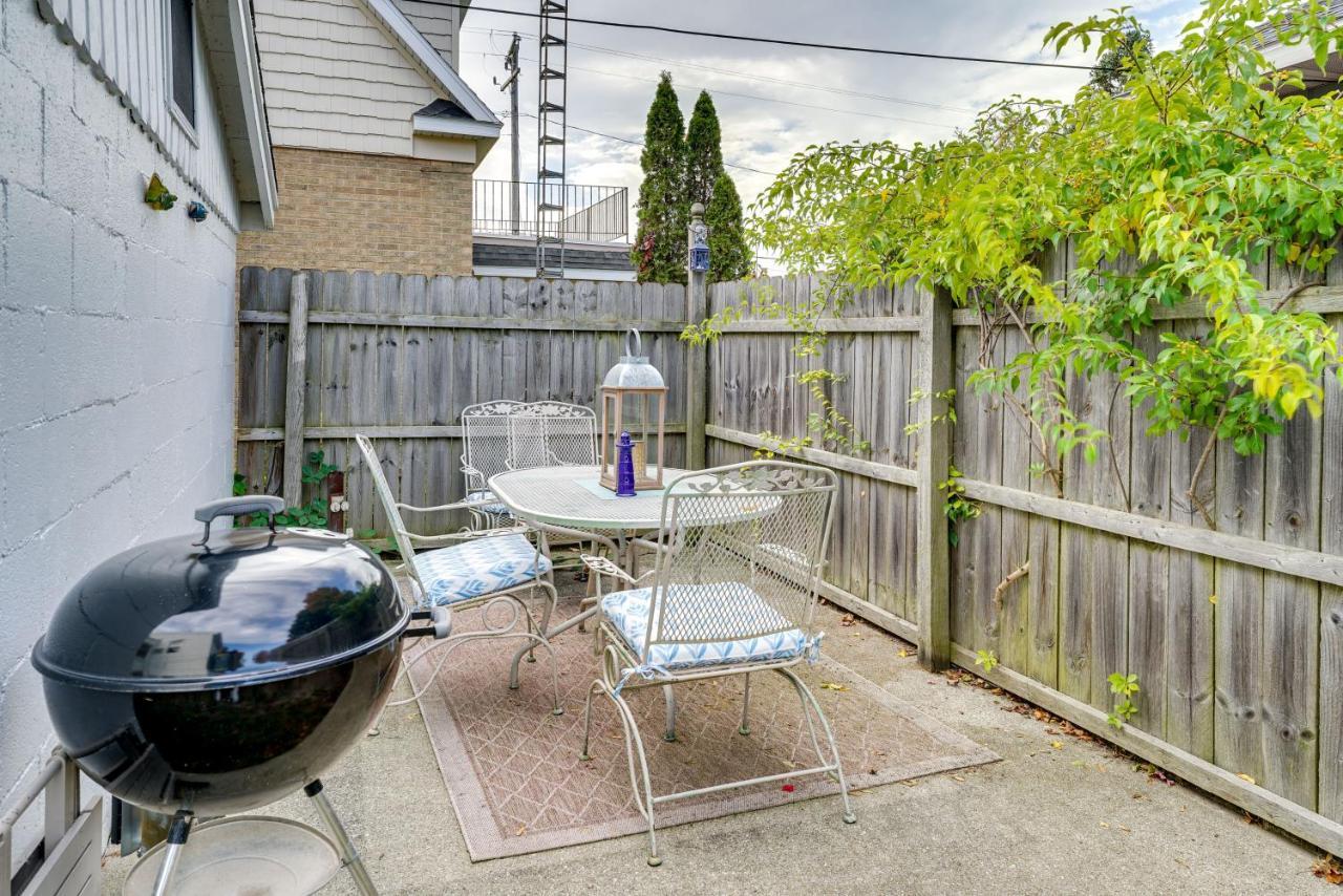 Ludington Vacation Rental - Walk To Lake Michigan! Luaran gambar