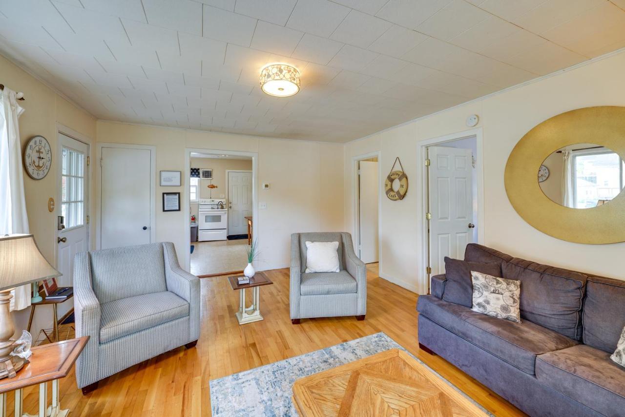 Ludington Vacation Rental - Walk To Lake Michigan! Luaran gambar