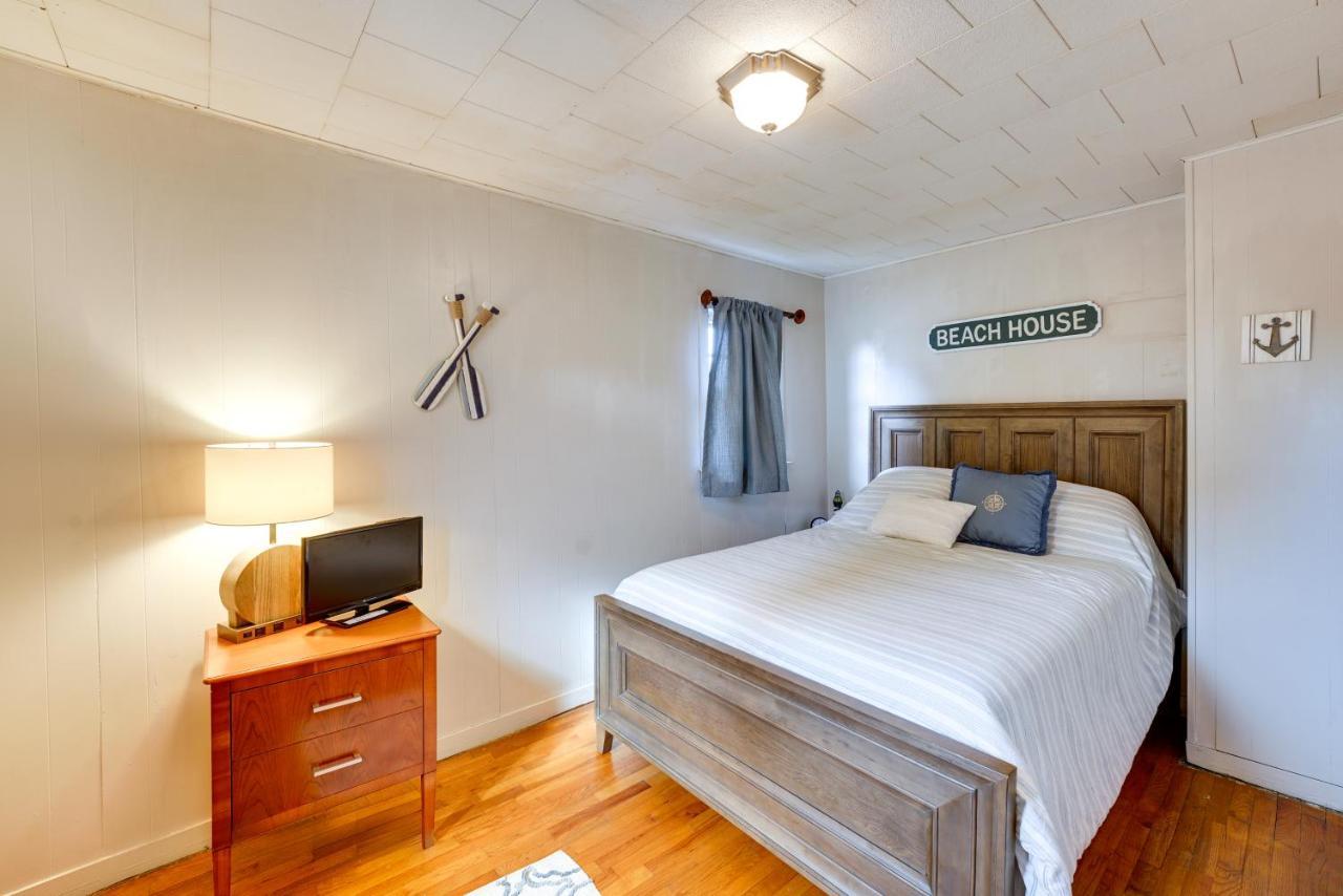 Ludington Vacation Rental - Walk To Lake Michigan! Luaran gambar