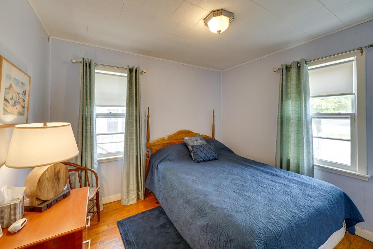 Ludington Vacation Rental - Walk To Lake Michigan! Luaran gambar