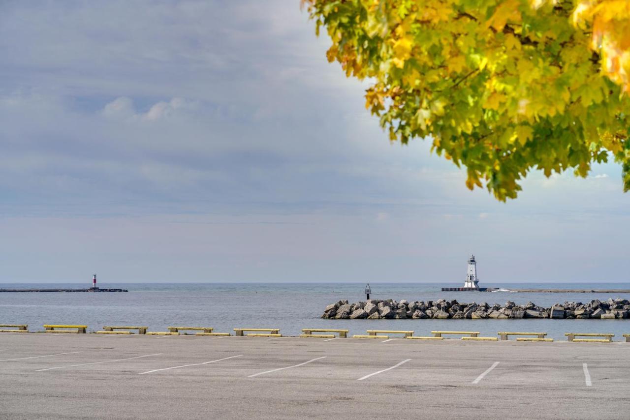 Ludington Vacation Rental - Walk To Lake Michigan! Luaran gambar