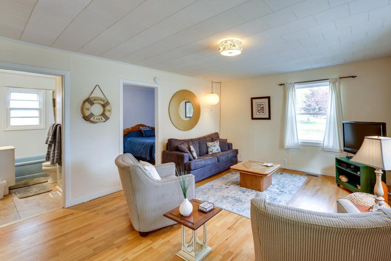 Ludington Vacation Rental - Walk To Lake Michigan! Luaran gambar
