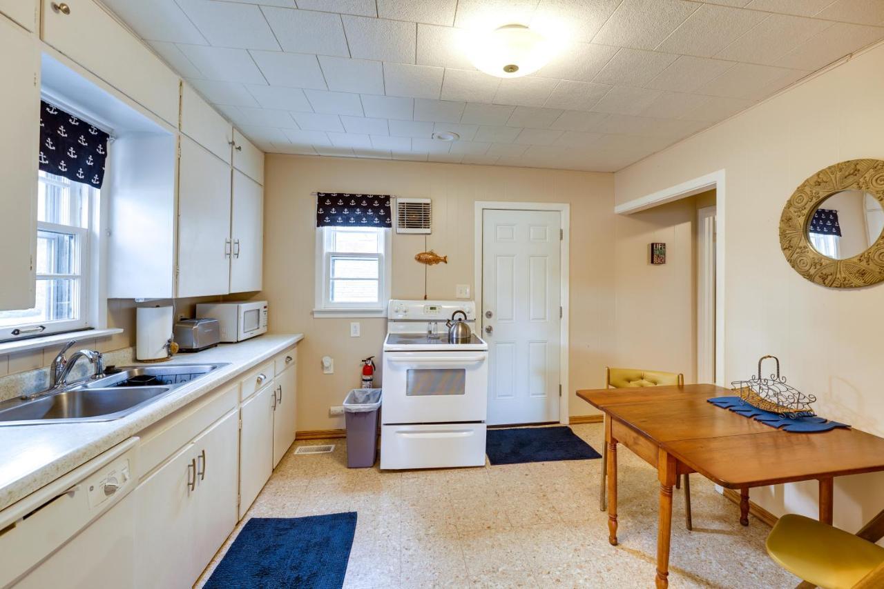 Ludington Vacation Rental - Walk To Lake Michigan! Luaran gambar