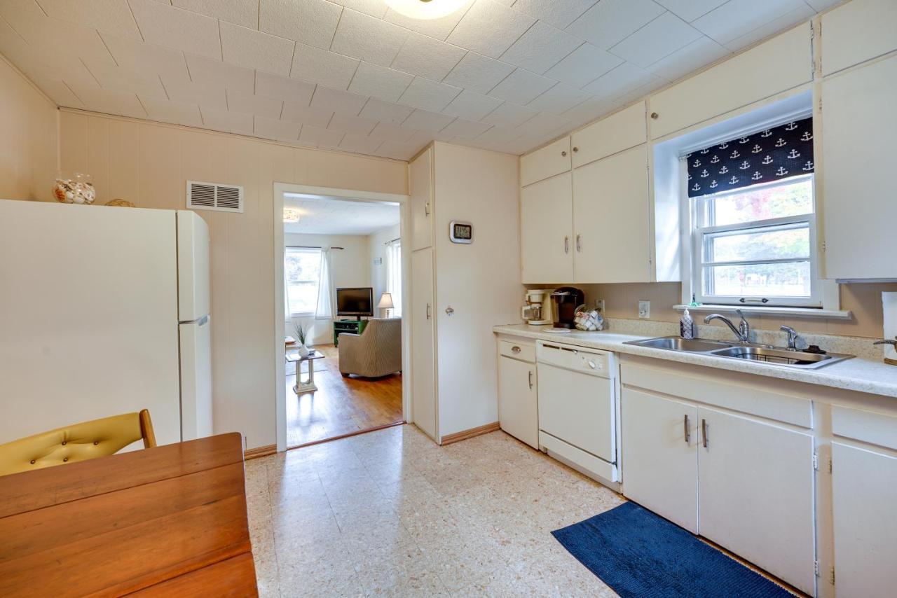 Ludington Vacation Rental - Walk To Lake Michigan! Luaran gambar