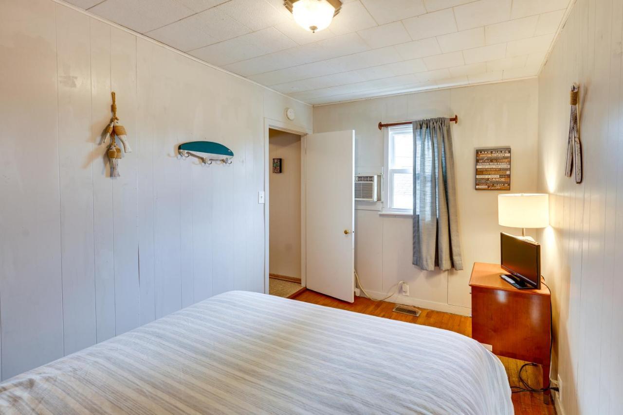 Ludington Vacation Rental - Walk To Lake Michigan! Luaran gambar