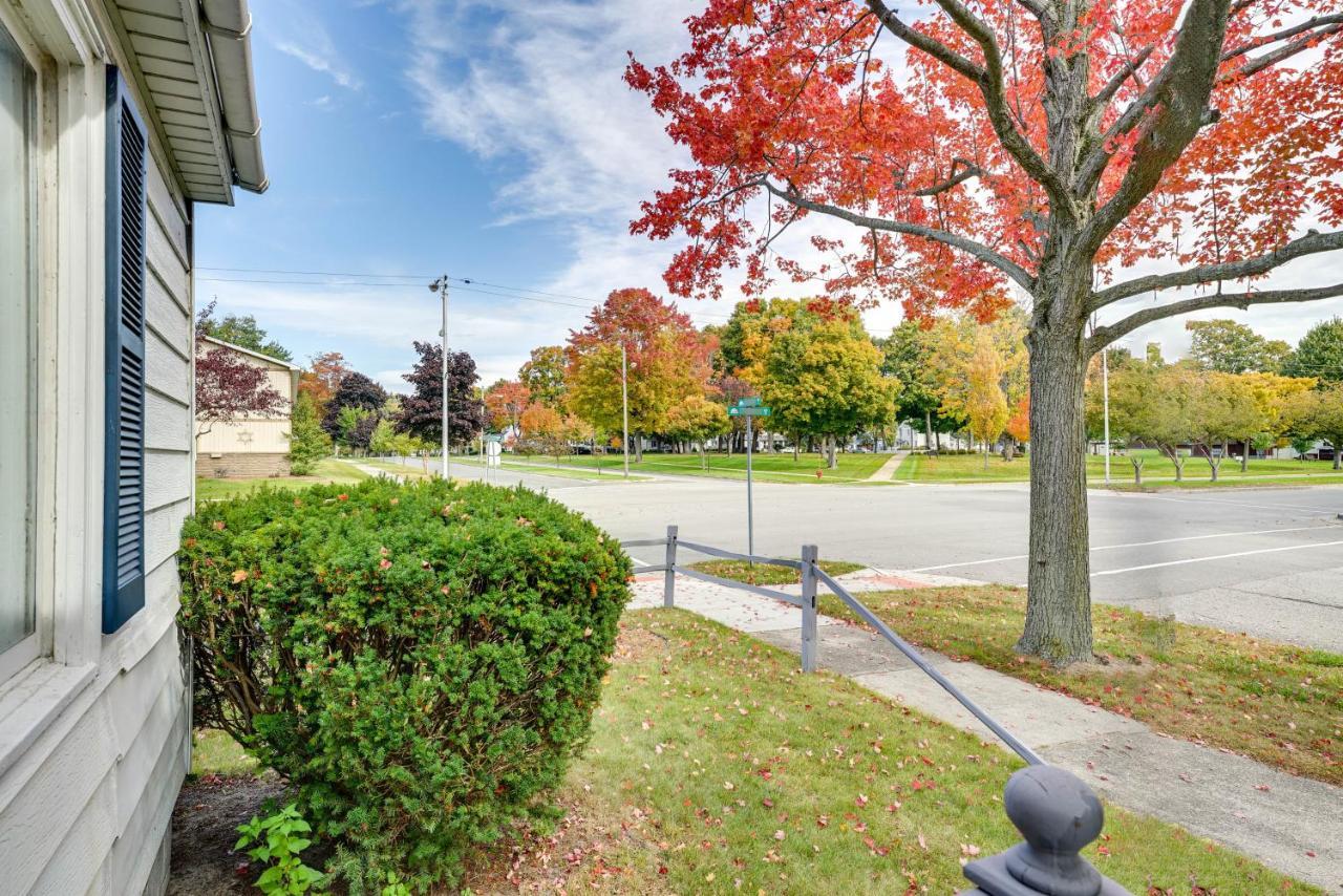 Ludington Vacation Rental - Walk To Lake Michigan! Luaran gambar