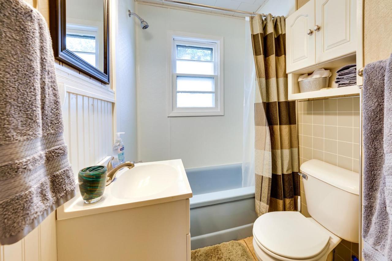 Ludington Vacation Rental - Walk To Lake Michigan! Luaran gambar