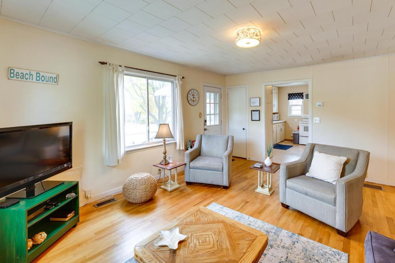 Ludington Vacation Rental - Walk To Lake Michigan! Luaran gambar
