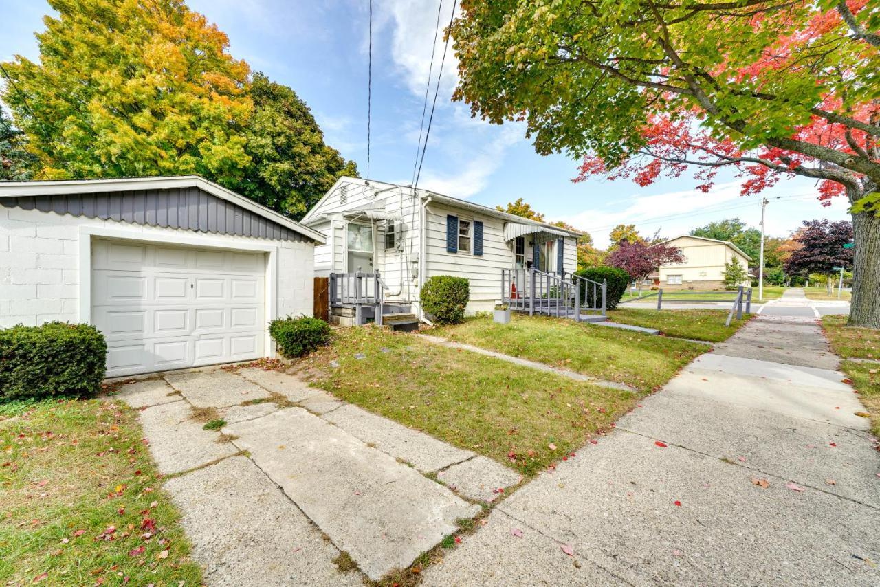 Ludington Vacation Rental - Walk To Lake Michigan! Luaran gambar
